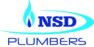 NSD Plumbers logo